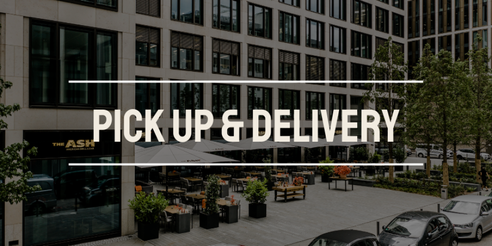 Die Apeiron setzt im November auf Delivery und Curbside Pick Up